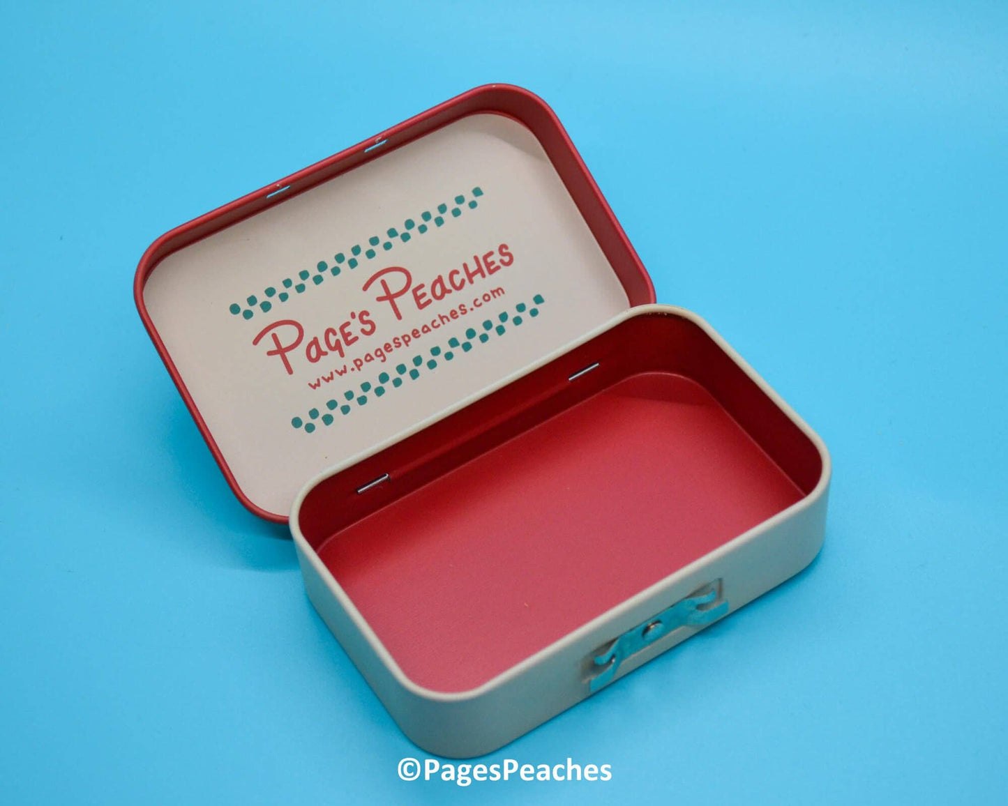 After Sex Cigarettes Stash Tin