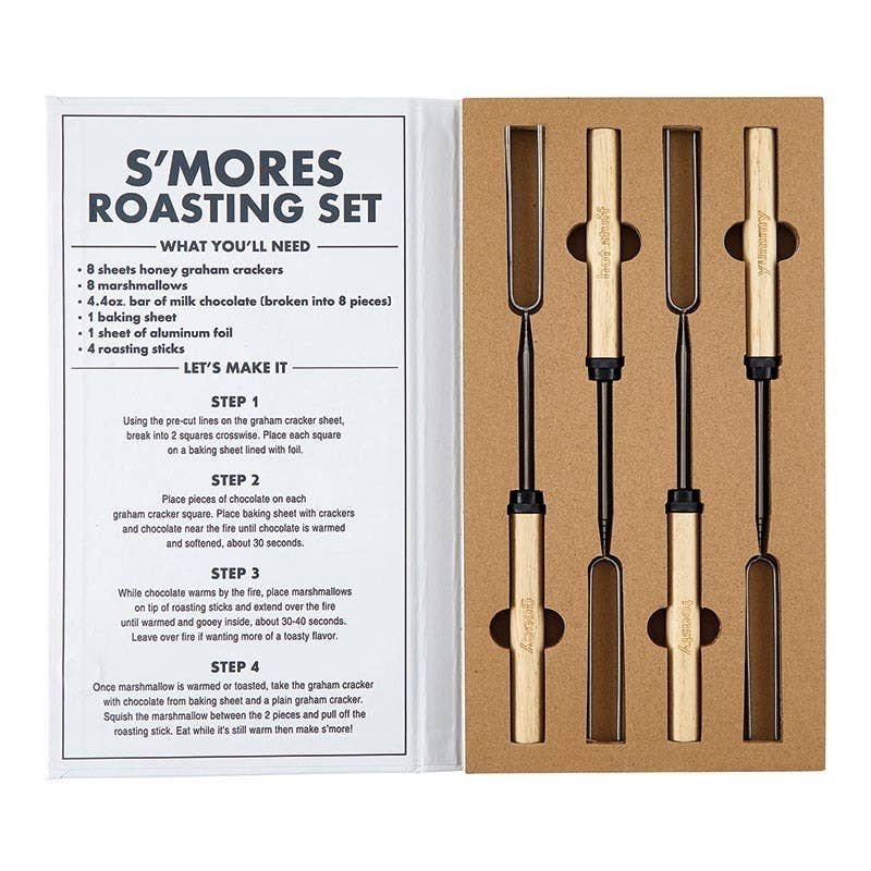 Face to Face Book Box - Gimme S'mores