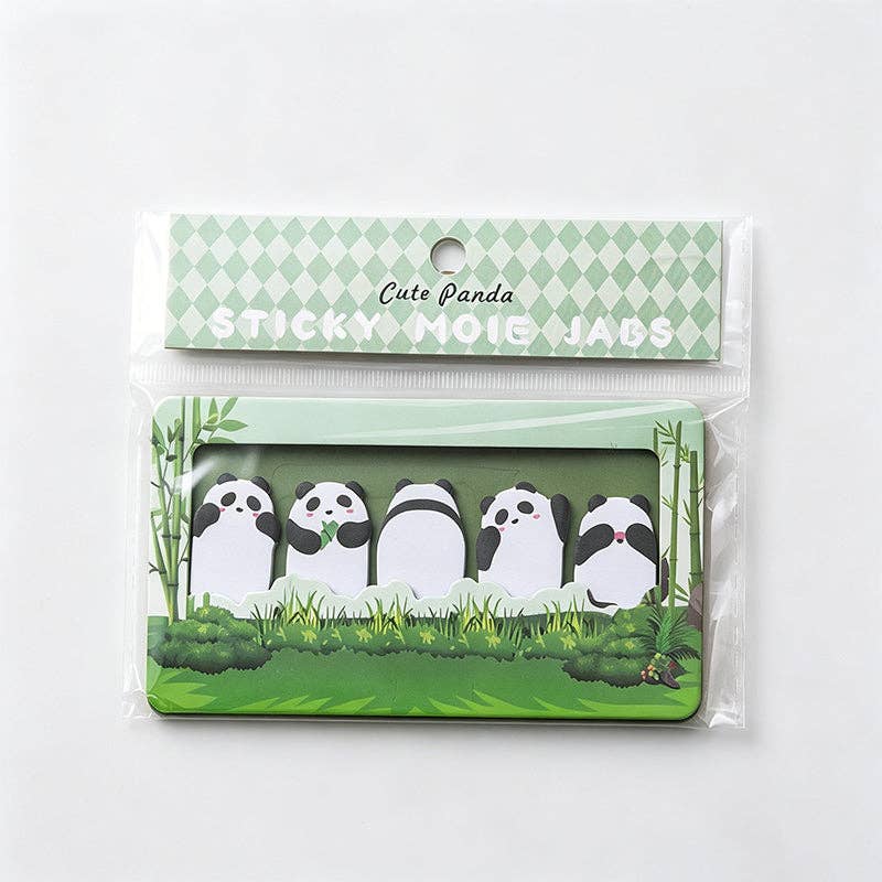Animal Sticker Pack: Frog / One Size