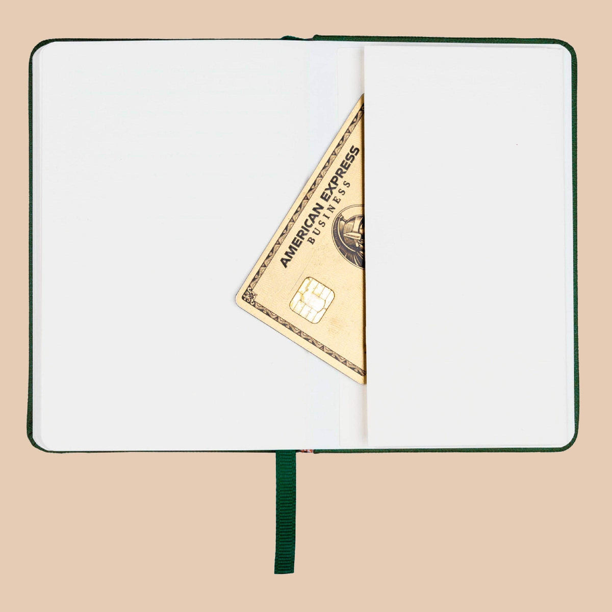 Pocket Notebook | Small Lined Journal | 7 Colors : Mustard