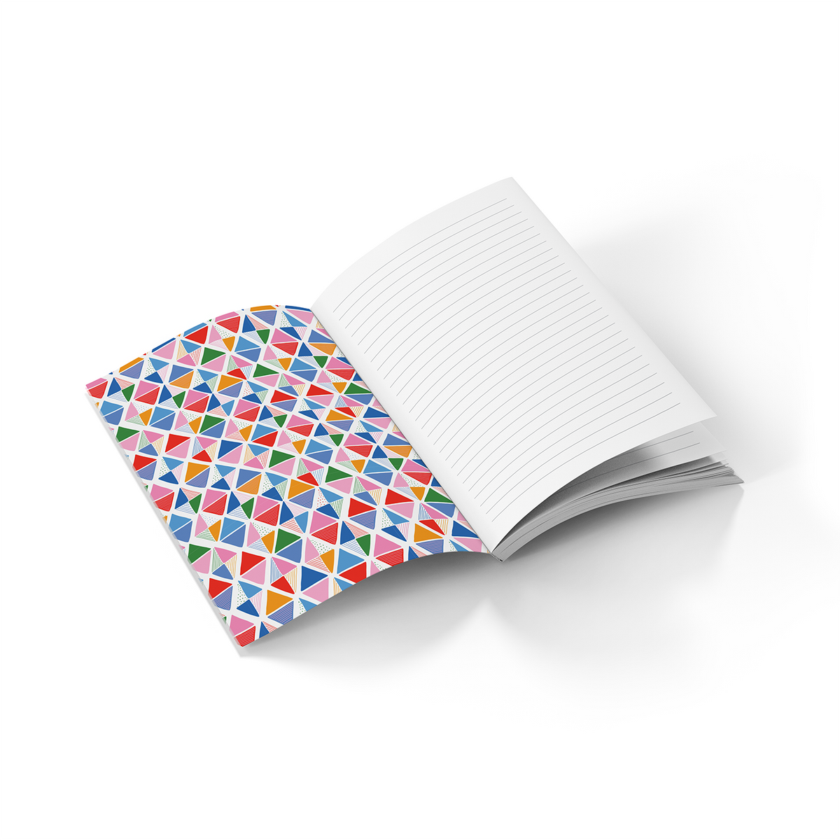 Paris Pups Classic Layflat Notebook Journal LFC2654L