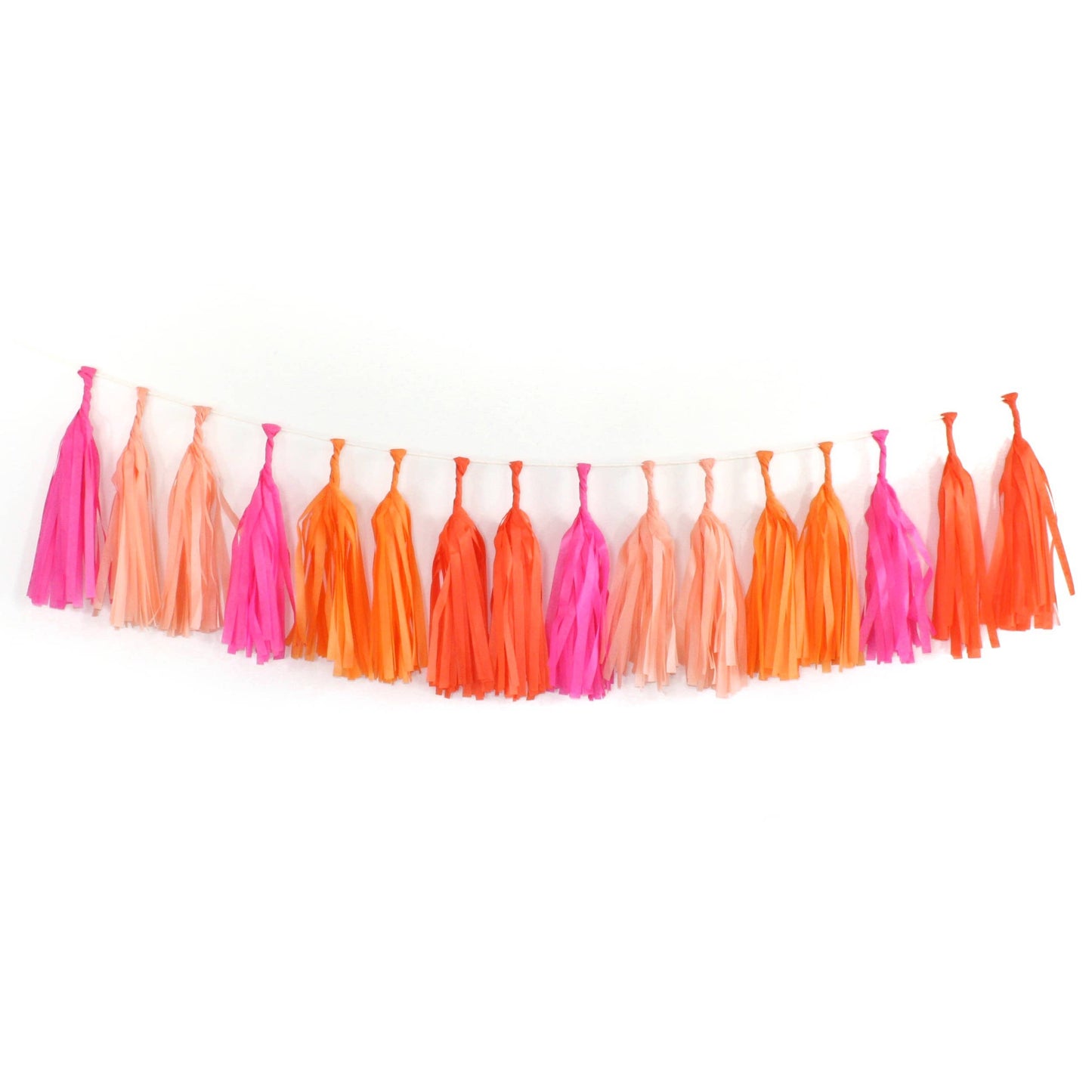 Bright Tissue Tassel Kit