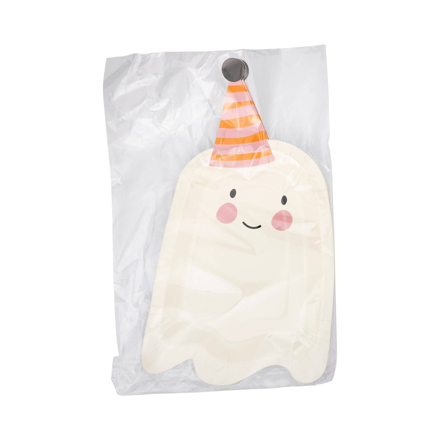 Party Ghost Plate