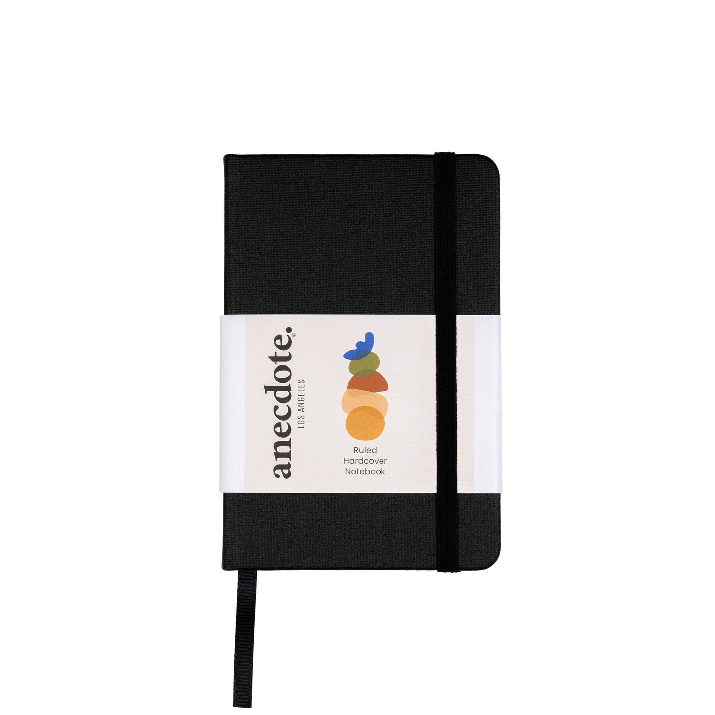 Pocket Notebook | Small Lined Journal | 7 Colors : Evergreen