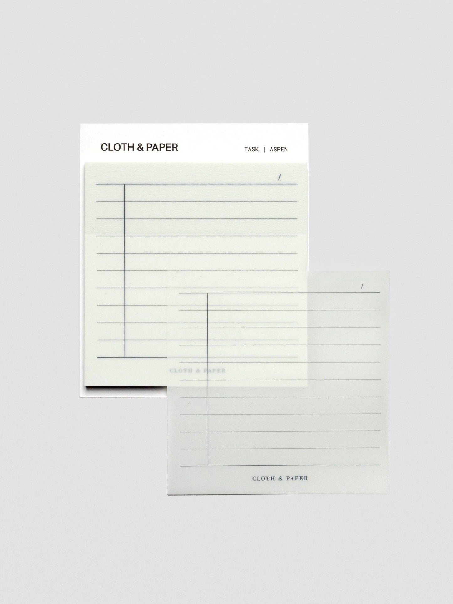 Transparent Sticky Note | Task: Task