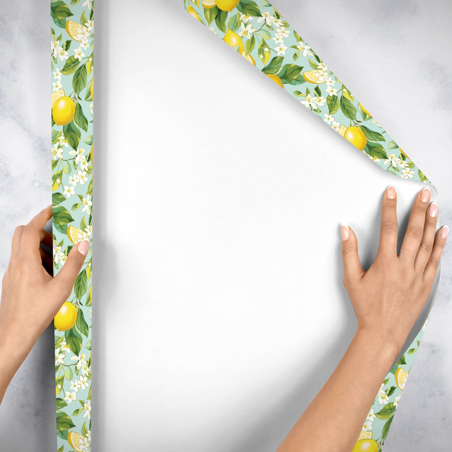 Lemon Tree - Gift Wrap Rolls: 5' X 30"