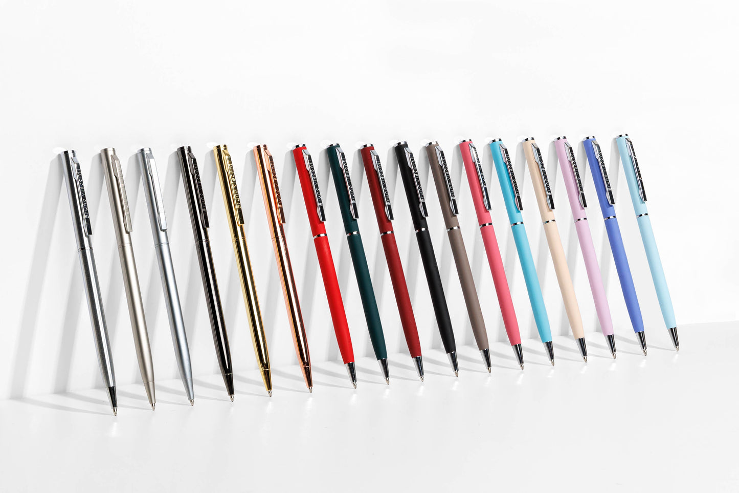 Palermo pen - Black