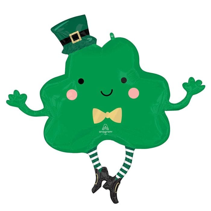 34" Lucky Charm Balloon