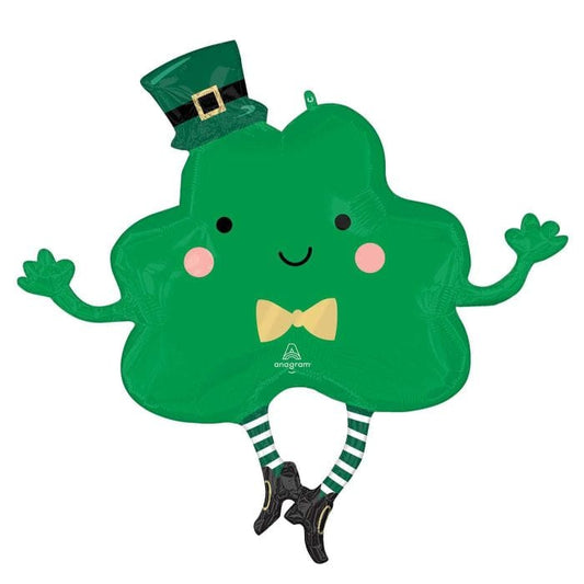 34" Lucky Charm Balloon