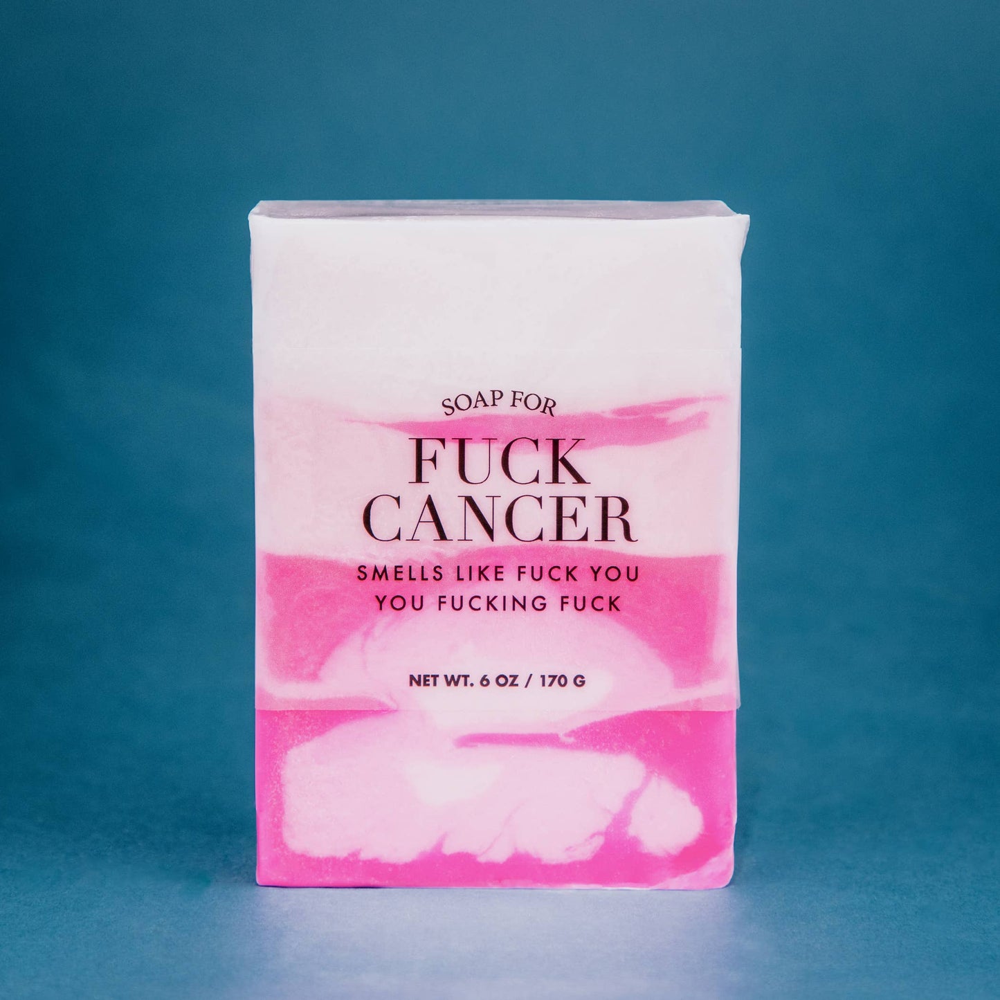 A Soap for Fuck Cancer | Funny Soap