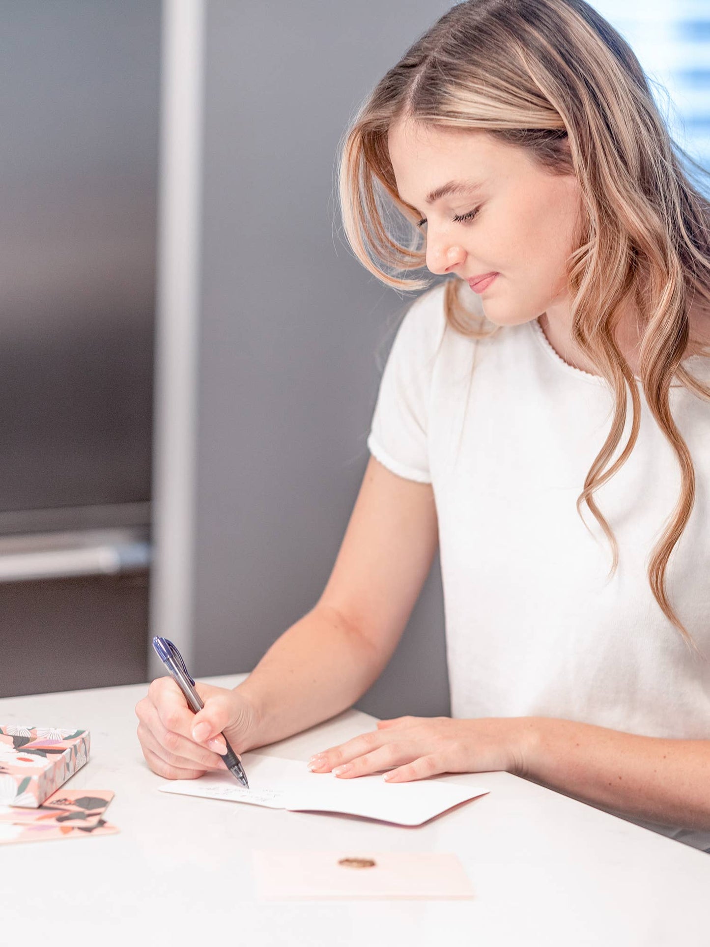 Fully Booked Studio Note Card Set with Matching Wax Seals