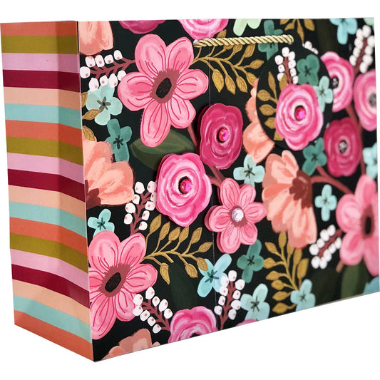 Floral Tote - Large