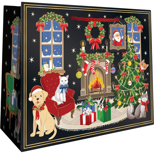 Totes - Medium Home for the Holidays