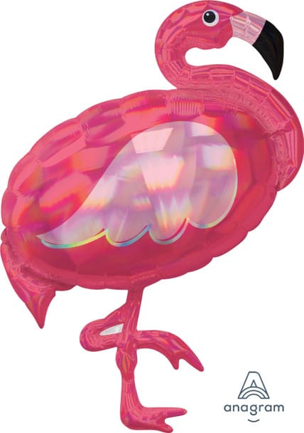 33" Flamingo Balloon