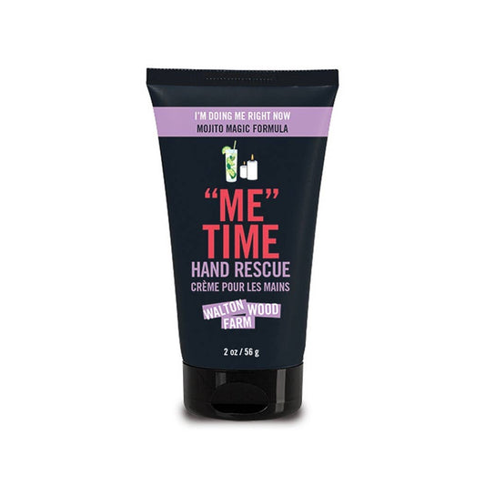 Hand Rescue Tube - "Me" Time 2 oz: Mojito Magic