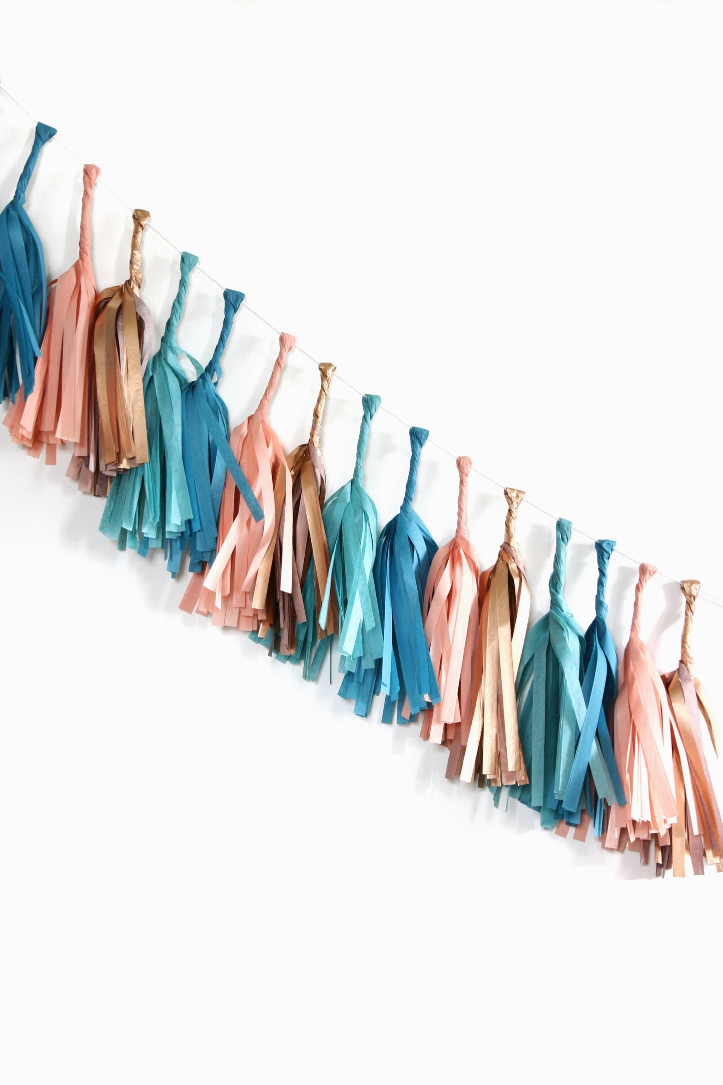 Pueblo Tassel Garland Kit