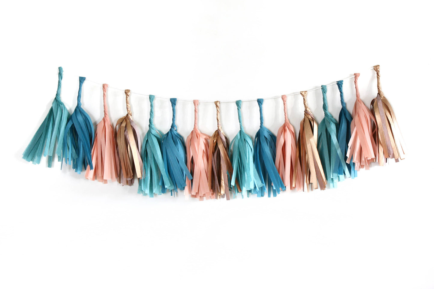 Pueblo Tassel Garland Kit