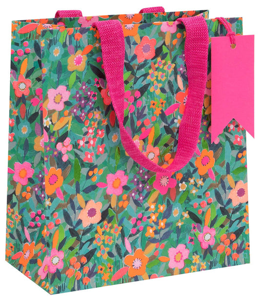 BAG MED PS DITSY FLORAL