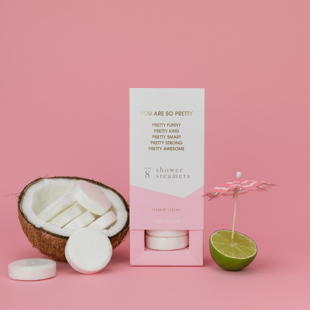You're So Pretty Shower Steamers - Galentine's Day Gift