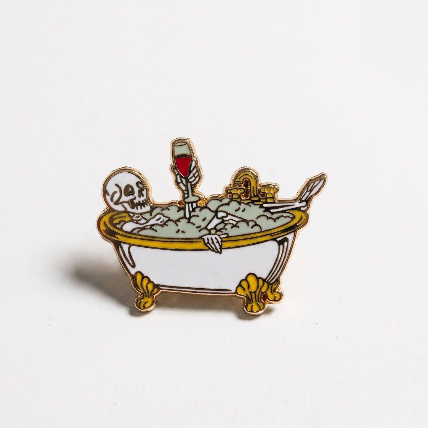 Self Care Pin