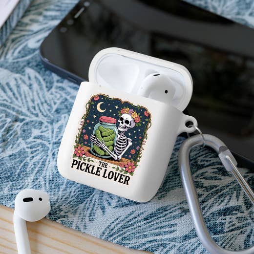 The Pickle Lover Tarot Card Sticker