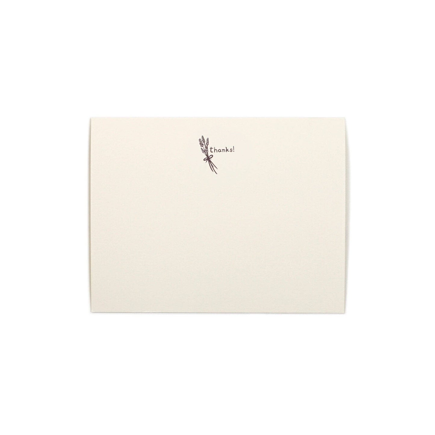 Stationery Cards - High-Quality 300 gsm Paper: Poisson (Fishy)