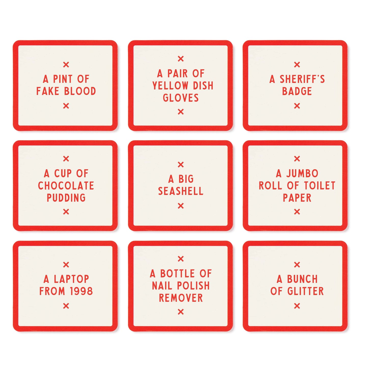 Brass Monkey Not Today, Murder Game