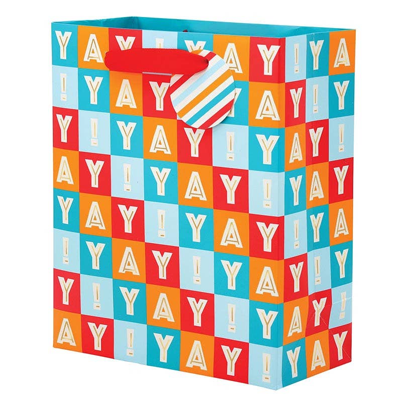 Medium Gift Bag - YAY!