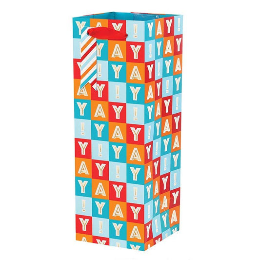 YAY! Wine Bag