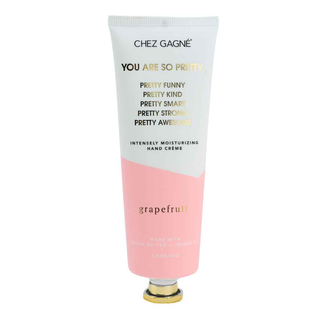 You Are So Pretty - Grapefruit - Clean + Vegan Hand Crème - 3.4oz
