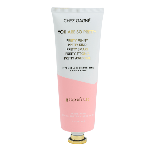 You Are So Pretty - Grapefruit - Clean + Vegan Hand Crème - 3.4oz