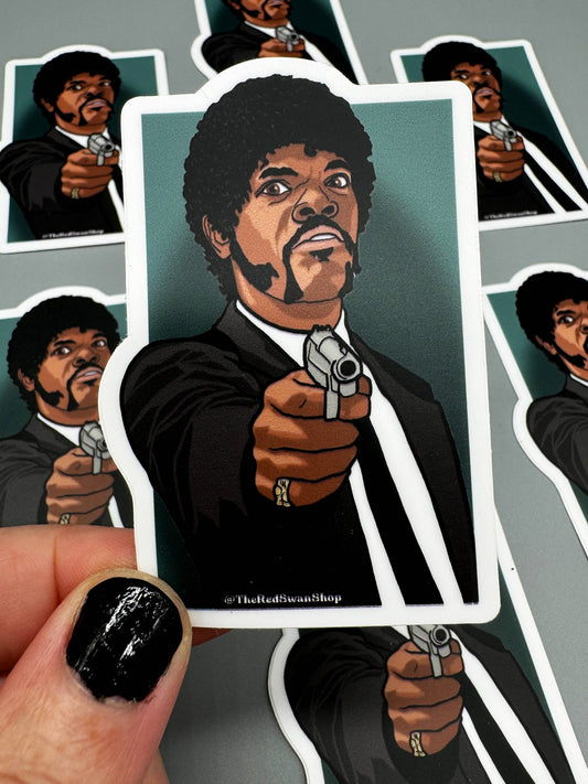 Pulp Fiction - Jules Winnfield