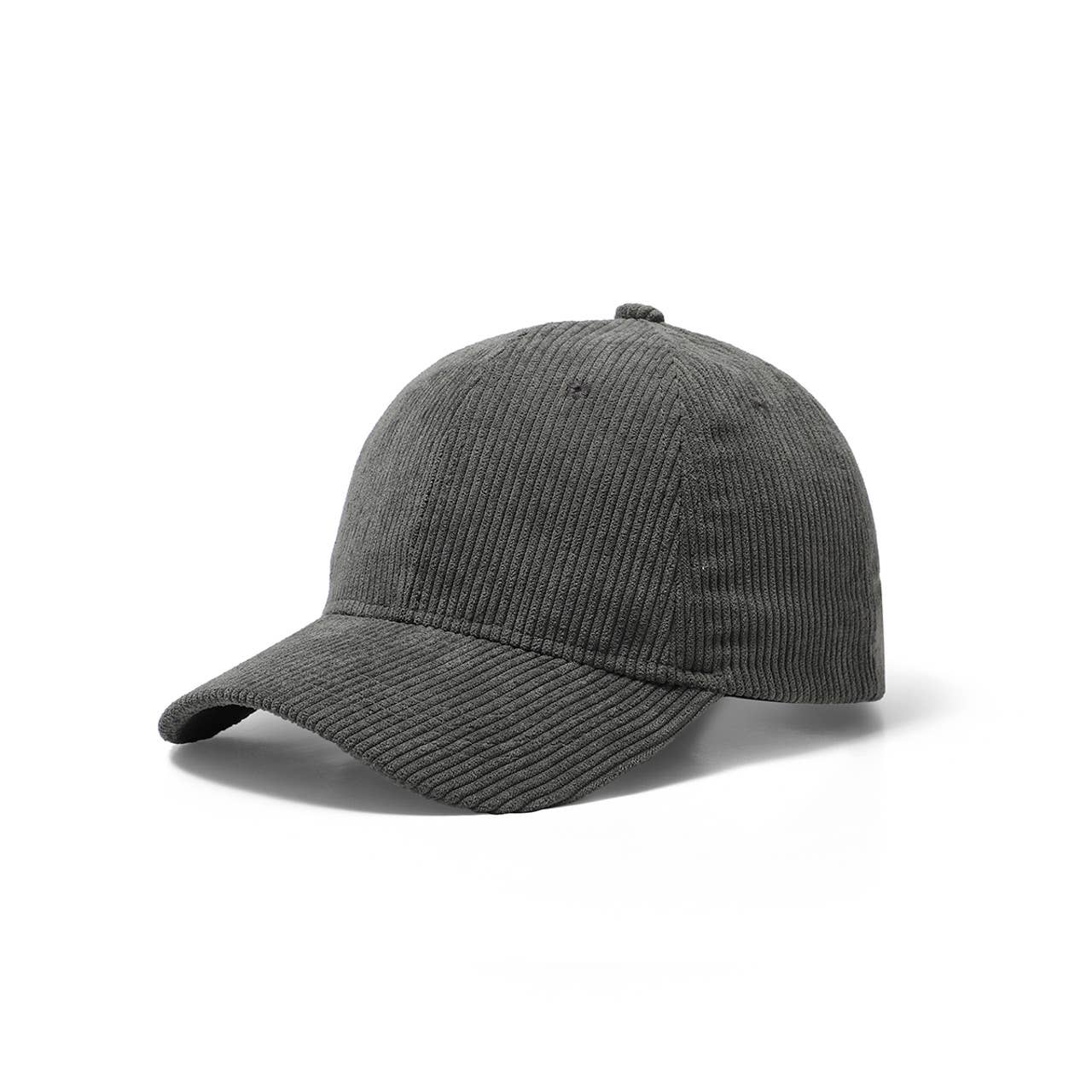 Corduroy Baseball Cap - Unisex