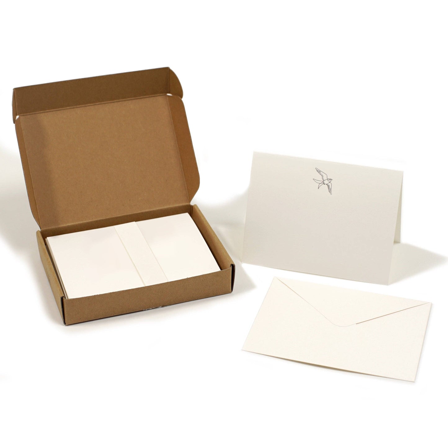 Stationery Cards - High-Quality 300 gsm Paper: Cheers