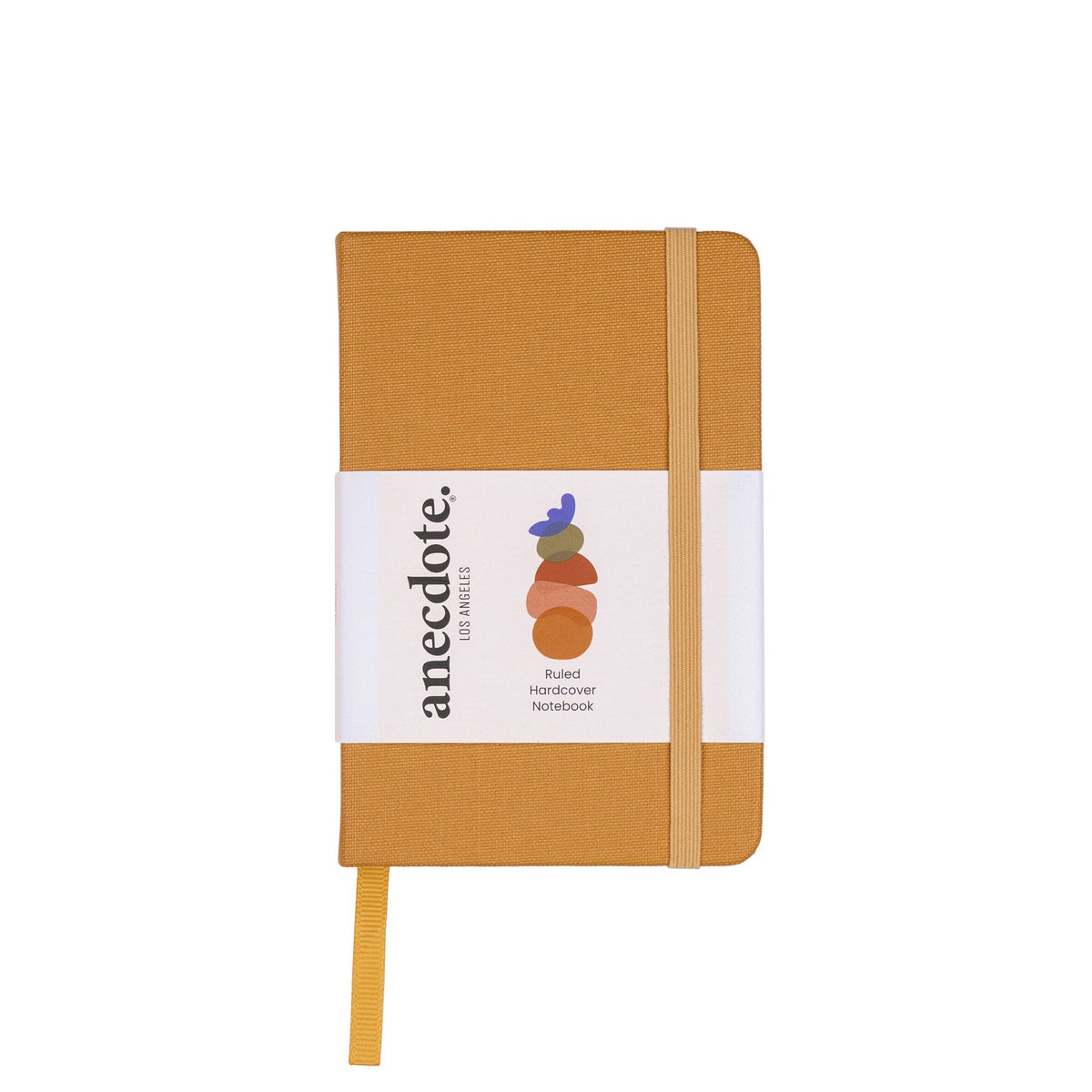 Pocket Notebook | Small Lined Journal | 7 Colors : Olive Green