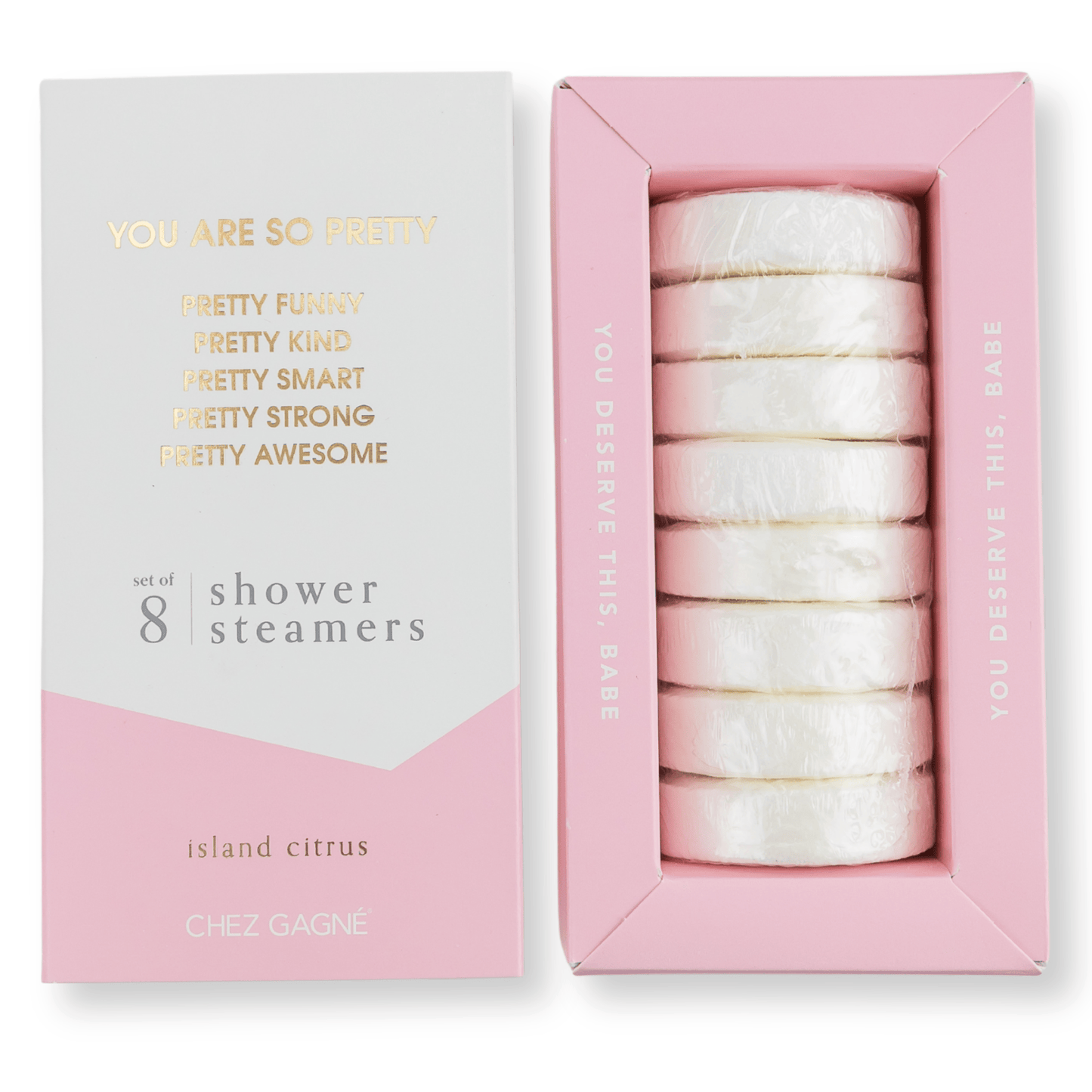 You're So Pretty Shower Steamers - Galentine's Day Gift