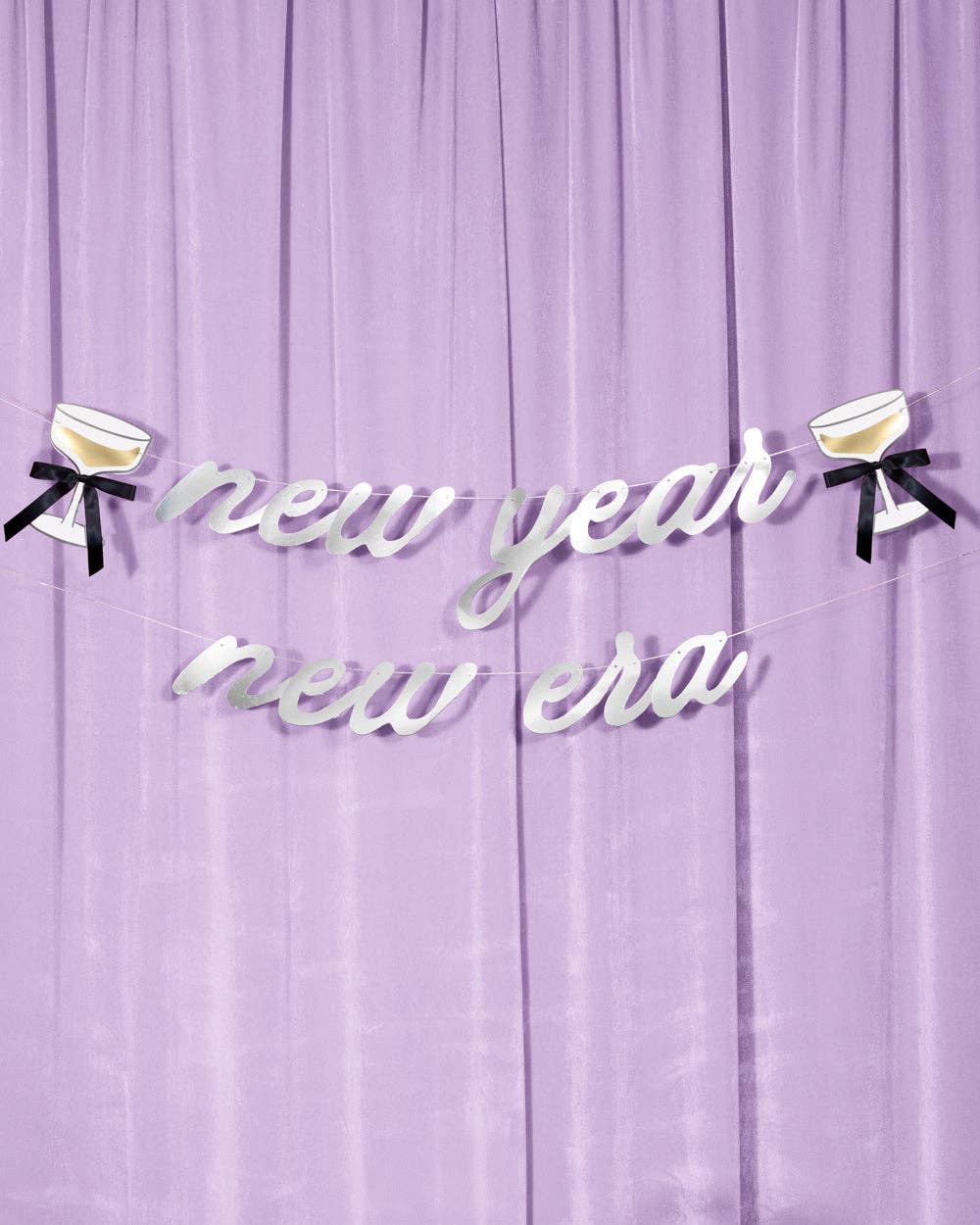New Year, New Era - two piece banner, NYE 2026, New year's eve NYE 2026