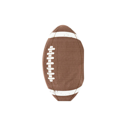 Football Shape Disposable Napkin