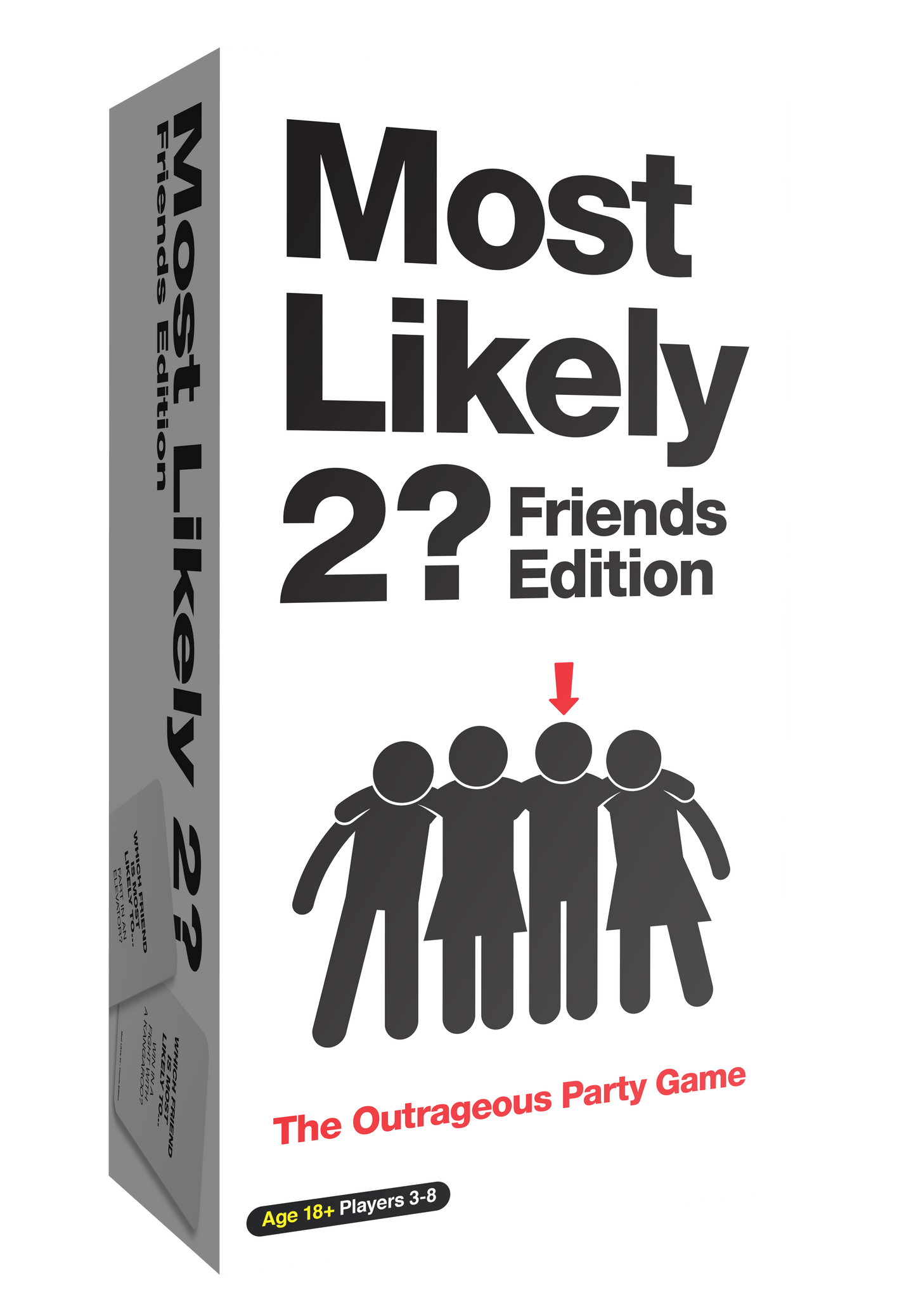 Most Likely 2? Friends Edition