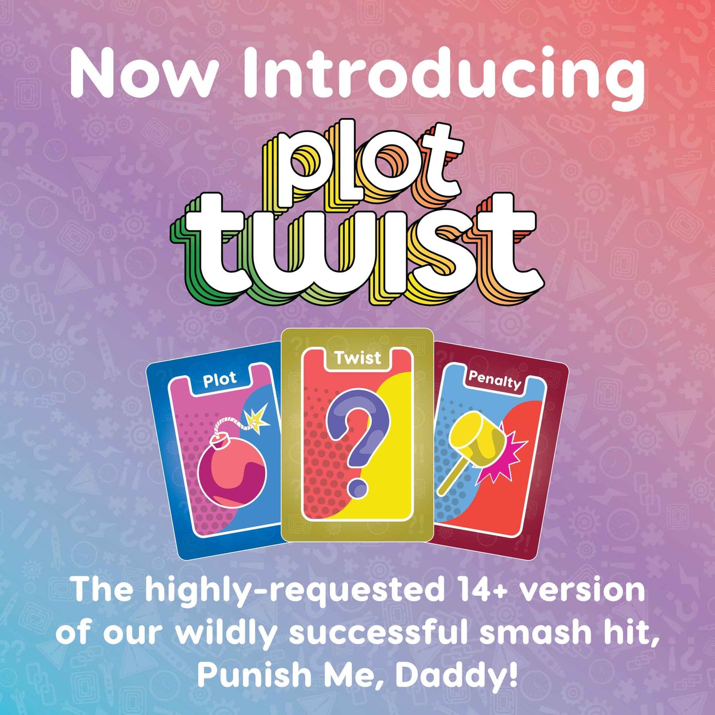 Plot Twist Card Game