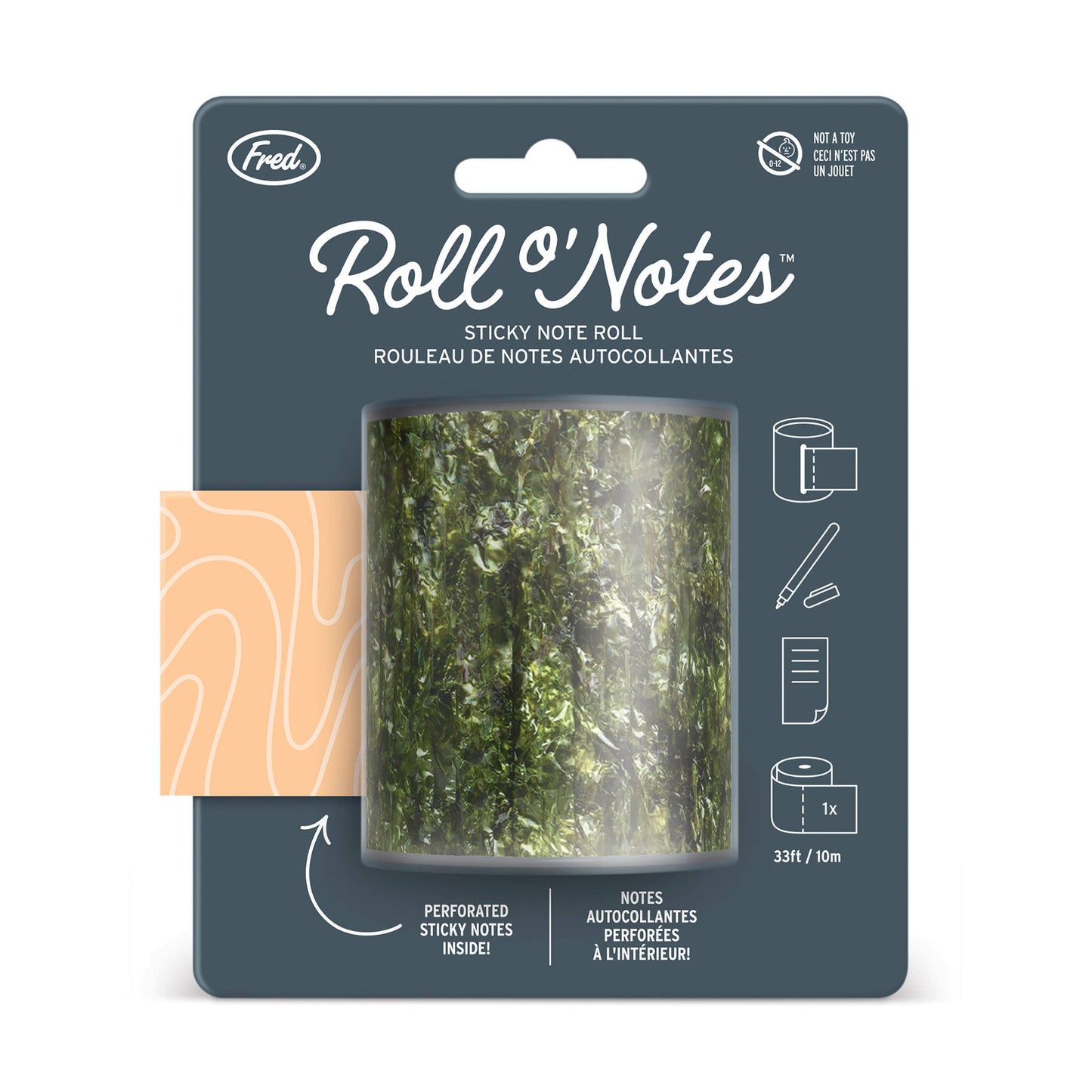Roll O Notes - Sticky Notes - SUSHI