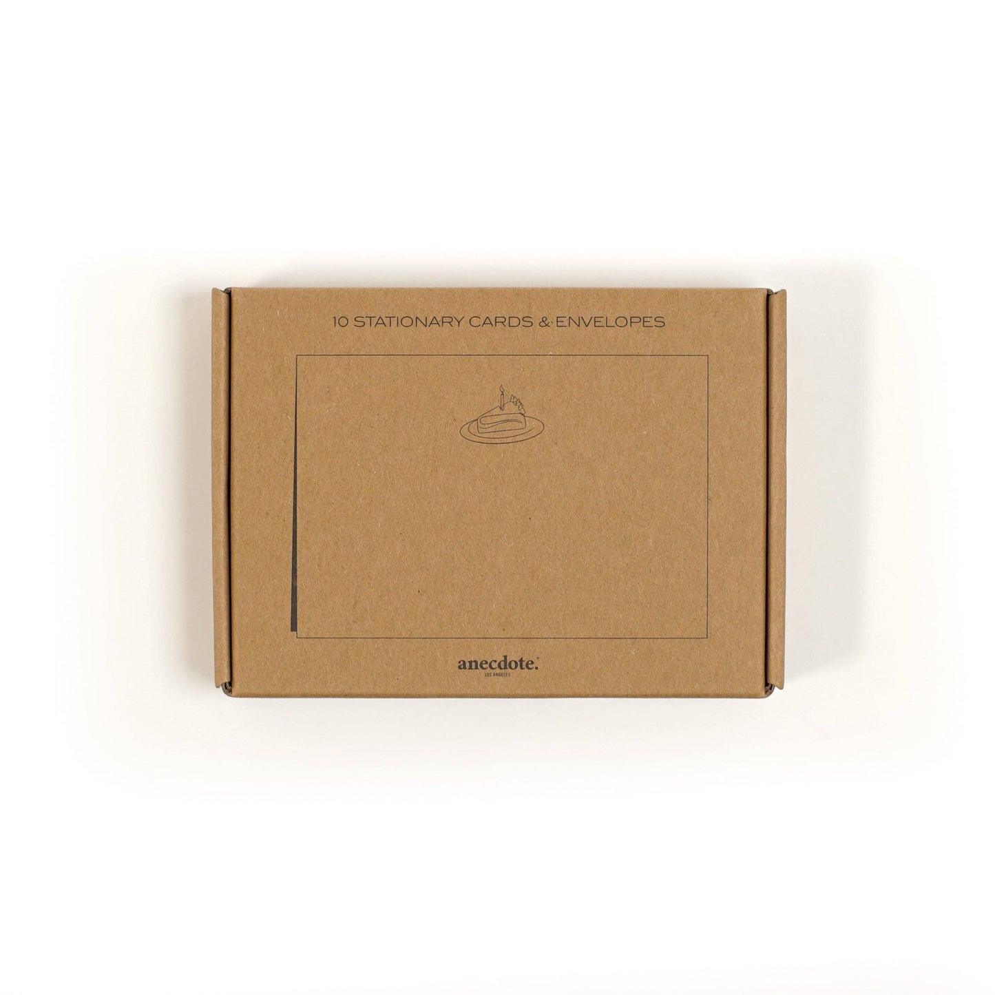 Stationery Cards - High-Quality 300 gsm Paper: Poisson (Fishy)