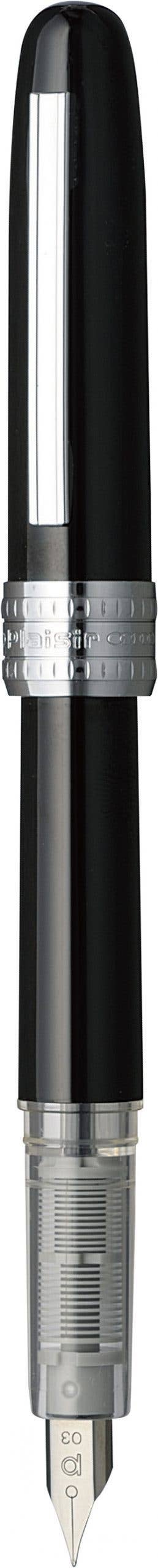 Platinum Plaisir- Medium: Blue / Medium