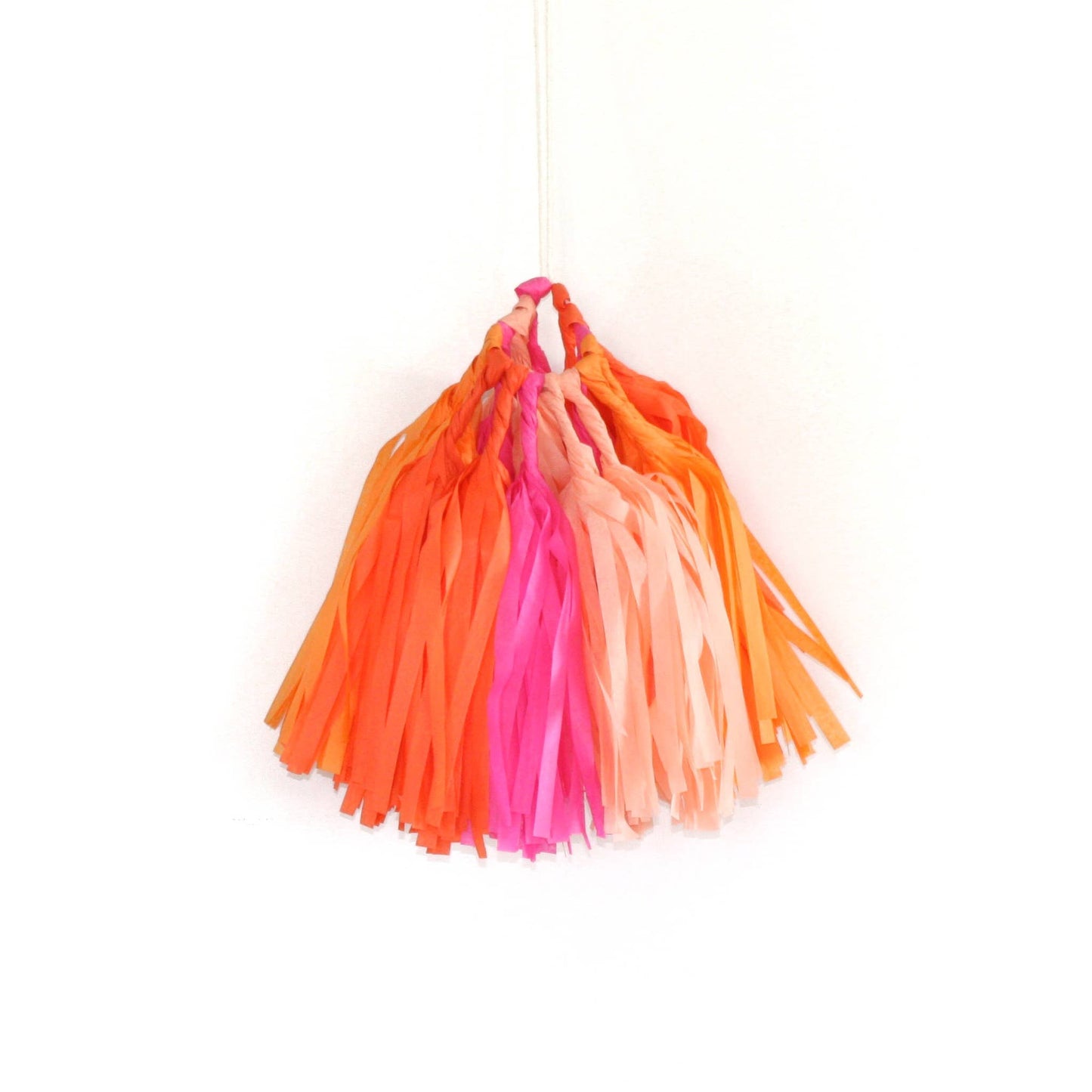 Bright Tissue Tassel Kit
