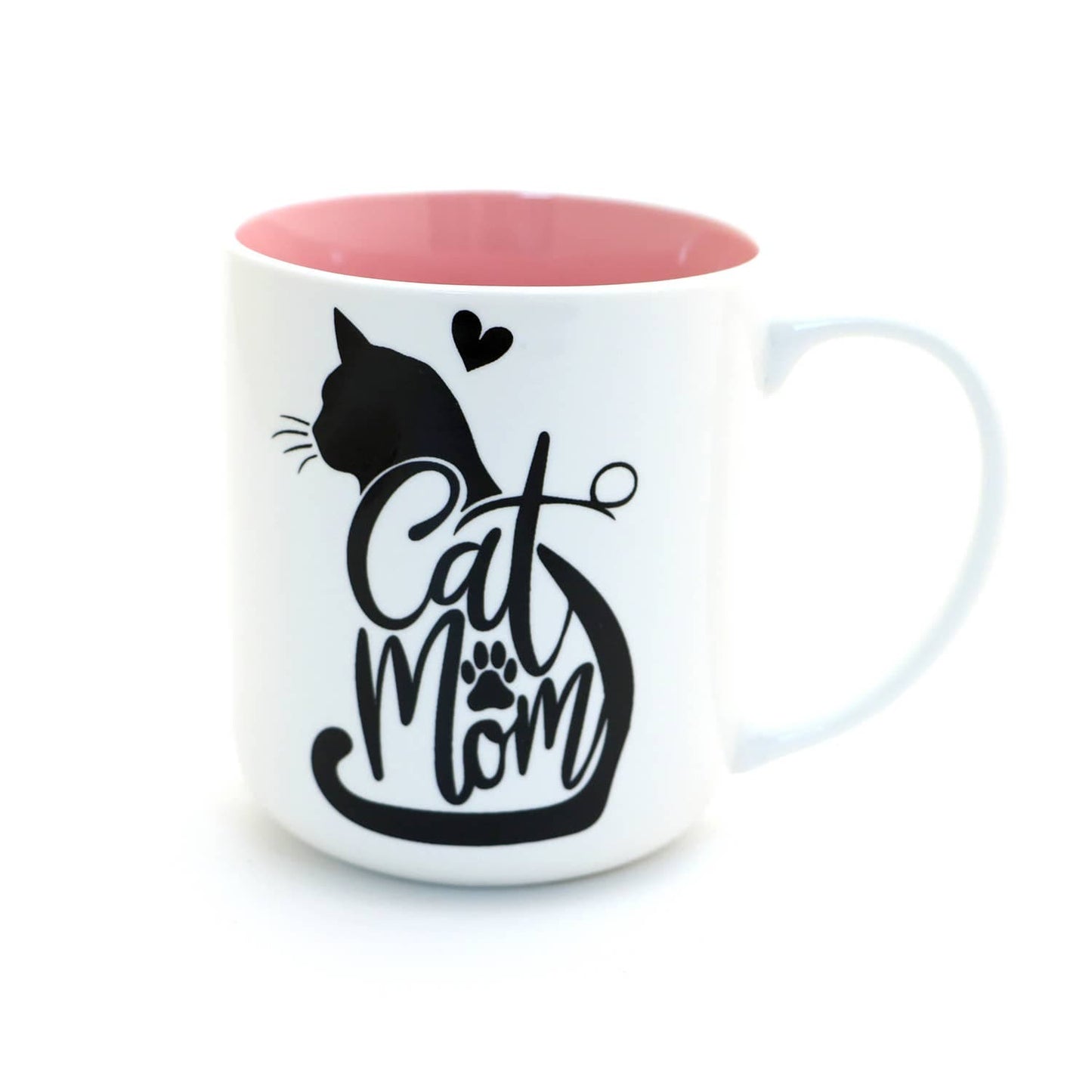Cat Mom Mug
