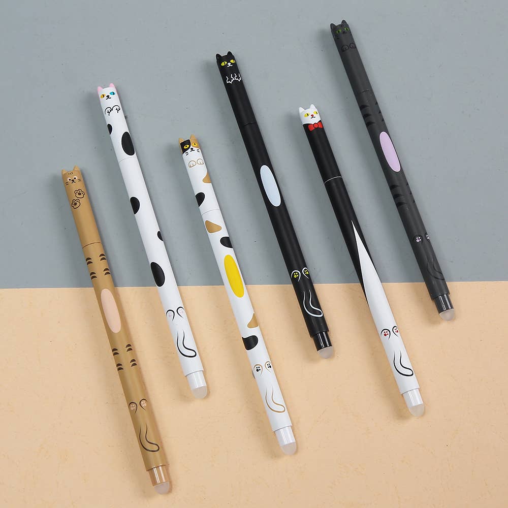 Expression Cat Gel Pen-36