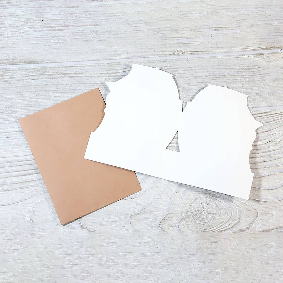Go Forth and Make Shit Happen Card