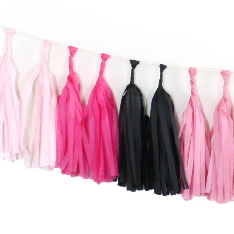 Flamingle Tissue Tassel Kit