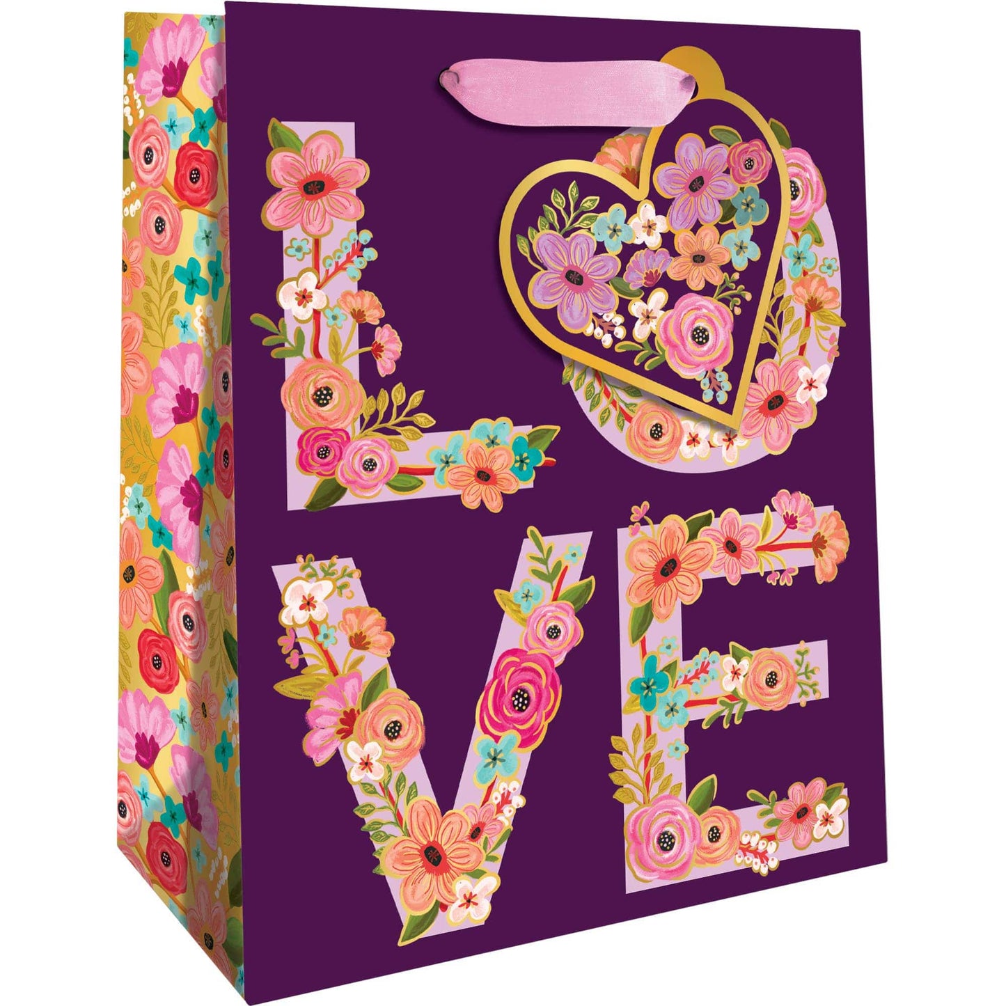 Floral Love - Totes - Medium
