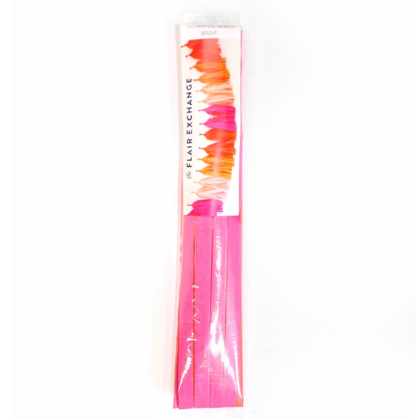 Bright Tissue Tassel Kit